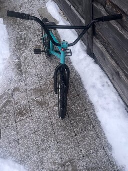 Bmx bicykel - 2