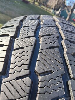215/75 r16C zimne pneumatiky - 2
