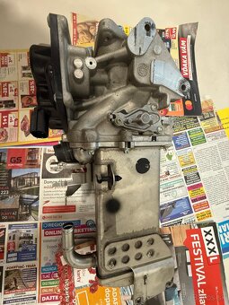 Audi Q3 2,0 TDI diely - 2