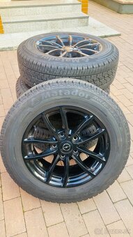 Letný set Opel/Renault/Fiat - 2