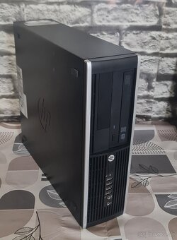 HP ELITE 8200SFF - 2