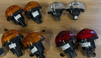 Land Rover 90, 110, Defender svetlá - 2