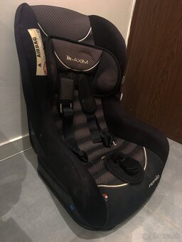 Autosedačky do 36kg - 2
