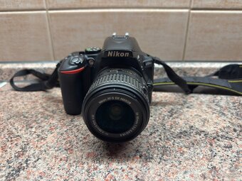 Nikon D5500 SET - 2