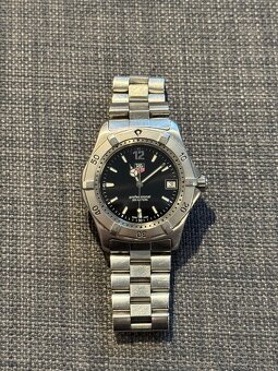 Tag Heuer 2000 Professional WK1110 - 2