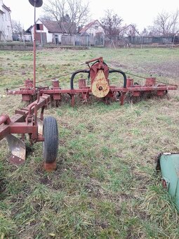 Polnohospodarsaka technika - 2