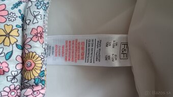 Zimny overal velkost 80 - 2