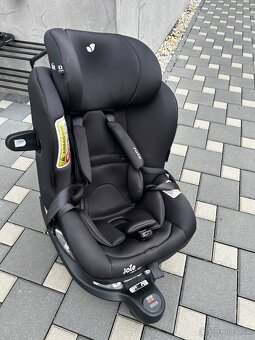 Otočná autosedačka Joie i- Spin 360 - 2