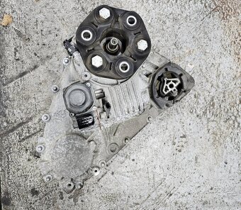 Rozvodovka BMW e70 e61 NDC700 ATC700 - 2