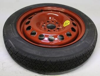 Fiat 4x98 dojazd rezerva - 2