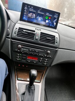 BMW X3 3.0d xdrive 4x4 150kw - 2