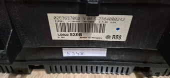 tachometer volkswagen golf 4 bora polodot diesel - 2