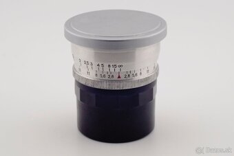 Jupiter-12 35mm f/2.8 - M39 - 2