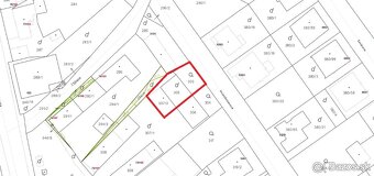 Stavebný pozemok v obci Vidiná - 2