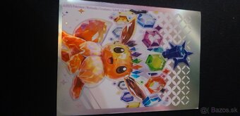 Pokémon karty Lapras a Leafeon - 2