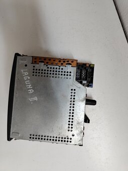 autorádio renault laguna2 22dc279 62z 40€ - 2