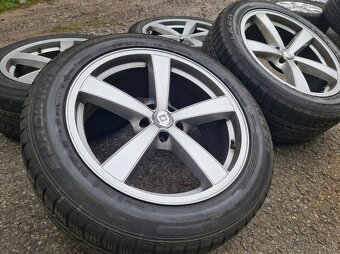 sada ALU kola 19" Diewe Trina Germany – - 2