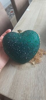 Kabelka s kamienkami - 2