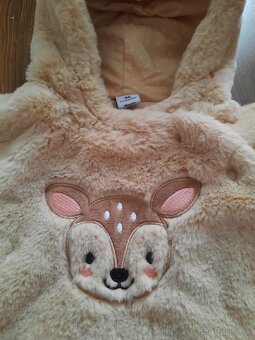 Plyšový overal, 56 - 2