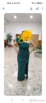 Dlhé šaty spoločenské - 2