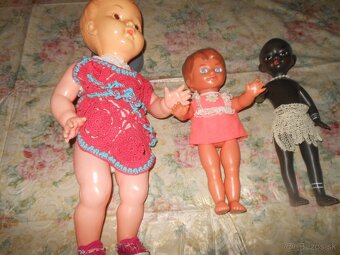 Starodávne bábiky - 2