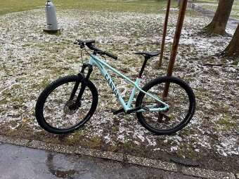 Predam horsky Canyon - 2