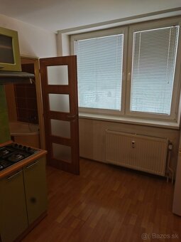 Predám 2. izbový byt s balkónom - 2