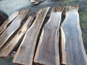 Orechové fošne - 2