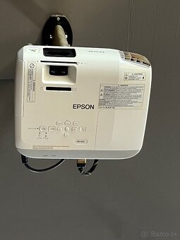 Epson EB-X25 projektor - 2