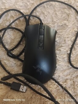 Herná myš Razer - 2