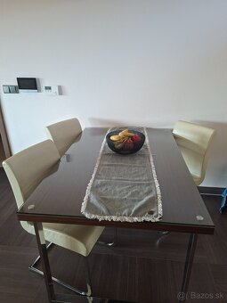 Stôl stoličky - 2