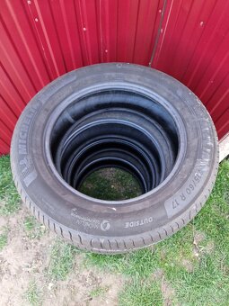 ✅️ Michelin Primacy 4️⃣ ❌️ - 2