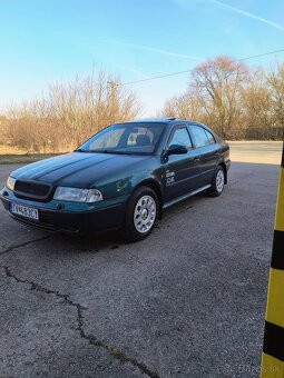 Predám škoda Octavia - 2