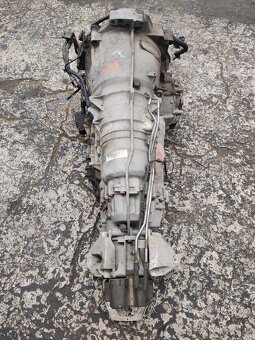 Automatická prevodovka 3.0 TDi 165KW HYV - 2