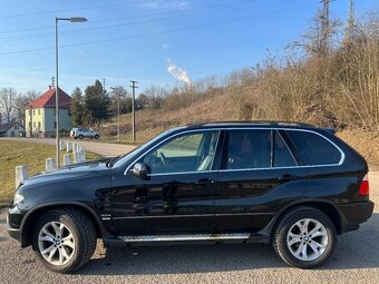 BMW X5 e53 2006 160kw - 2