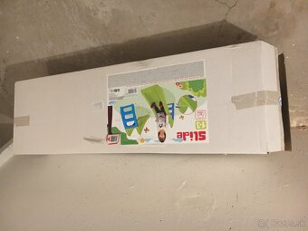 Detska plastova smykacka - 2