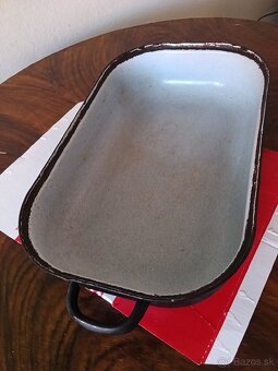 MENSI SMALTOVANY PEKAC - 2