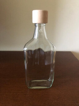 Fľaše na alkohol - 2