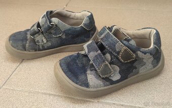 Letné tenisky Protetika barefoot 24 - 2