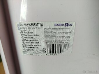 Detská vanička - 2