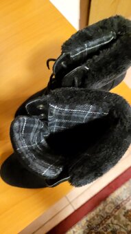 Zimne topanky - 2
