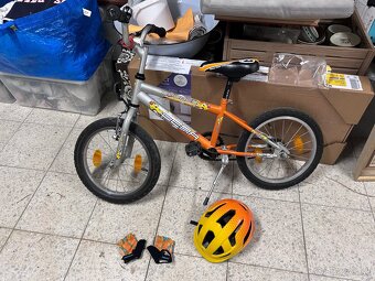 Predam detský bicykel - 2