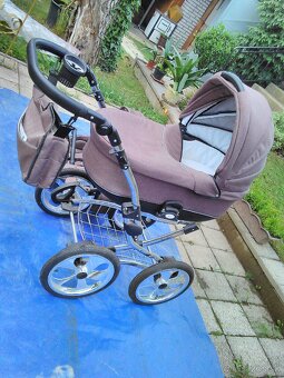 Kočík 2 kombinácia - 2