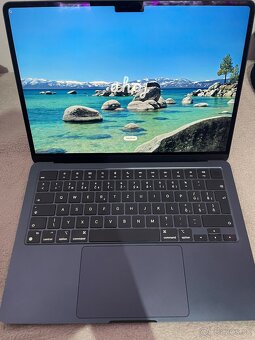 Apple MacBook Air M2 13,6” – Midnight - 2