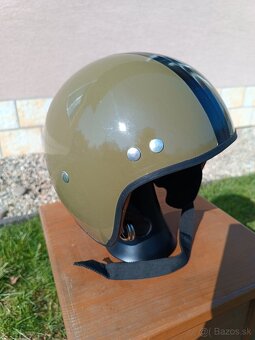 Stará přilba, helma - vojenská - 2
