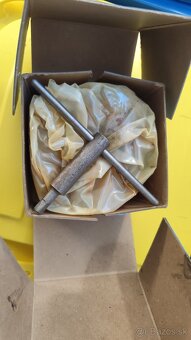 Vreteno TOS Svitavy 125 mm - 2