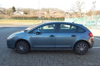 Citroen C4, 1.6L benzin - 2