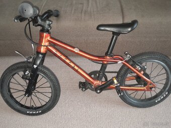 Predám detský bicykel vyhodne - 2