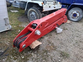 Epsilon E165 Z ramena s teleskopom po GO - 2