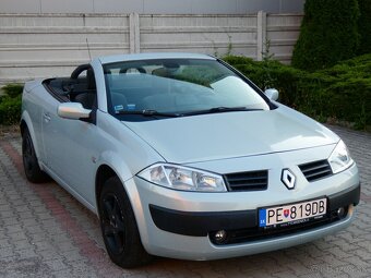 Renault Magane Cabrio 1,9 DCi - 2